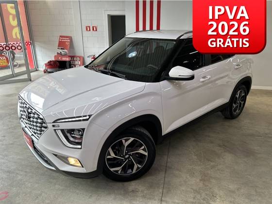 HYUNDAI CRETA 1.0 TGDI FLEX LIMITED SAFETY AUTOMÁTICO HYUNDAI CRETA 1.0 TGDI FLEX LIMITED SAFETY AUTOMÁTICO